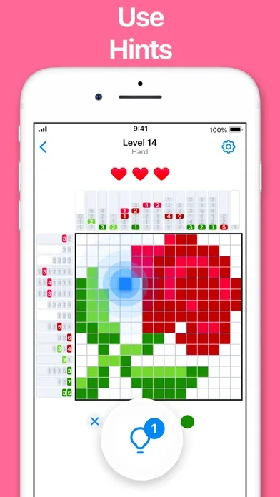 Nonogram.com Color: Nonogramas screenshot 5
