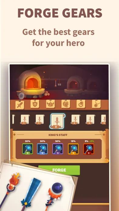 Focus Quest: помодорро таймер screenshot 5