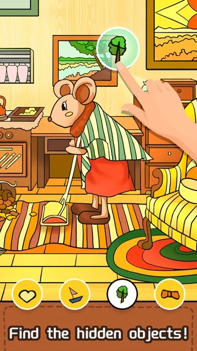 Find It! - Averígualo  objetos screenshot 1