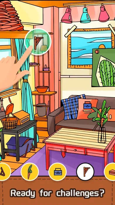 Find It! - Averígualo  objetos screenshot 5