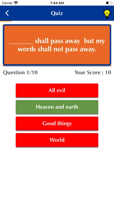 Message Bible (MSG) Offline screenshot 2