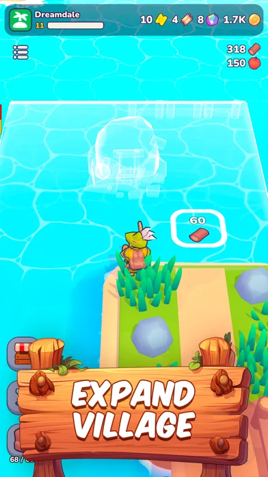 Dreamdale - Fairy Adventure screenshot 5