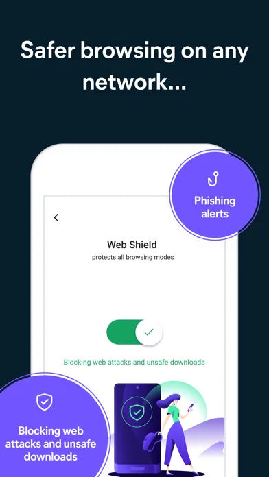 Avast Secure Browser screenshot 5