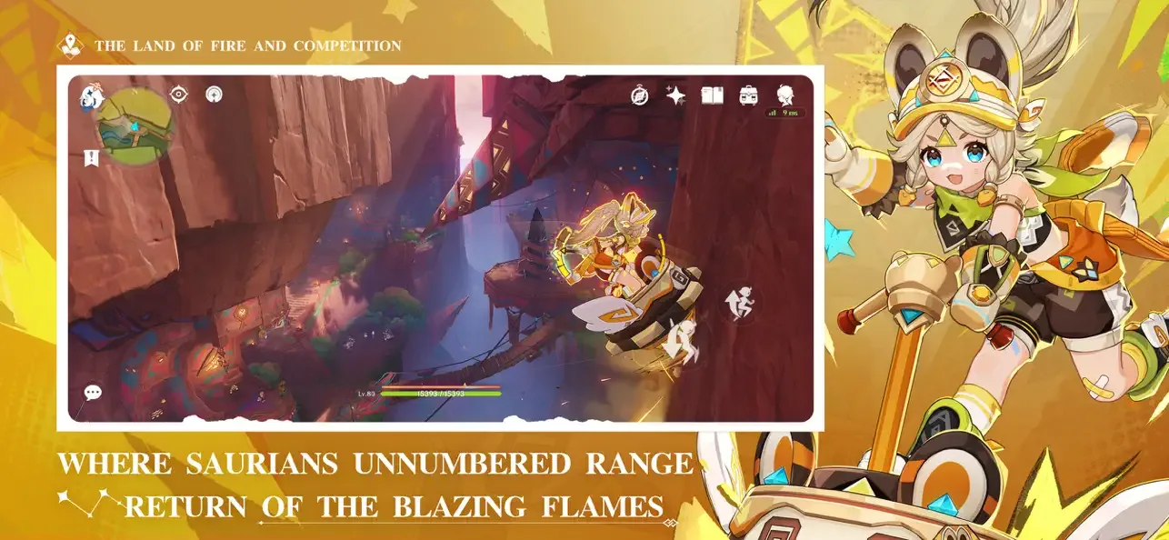 Genshin Impact screenshot 3