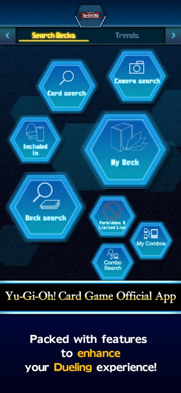 Yu-Gi-Oh! Neuron screenshot 1