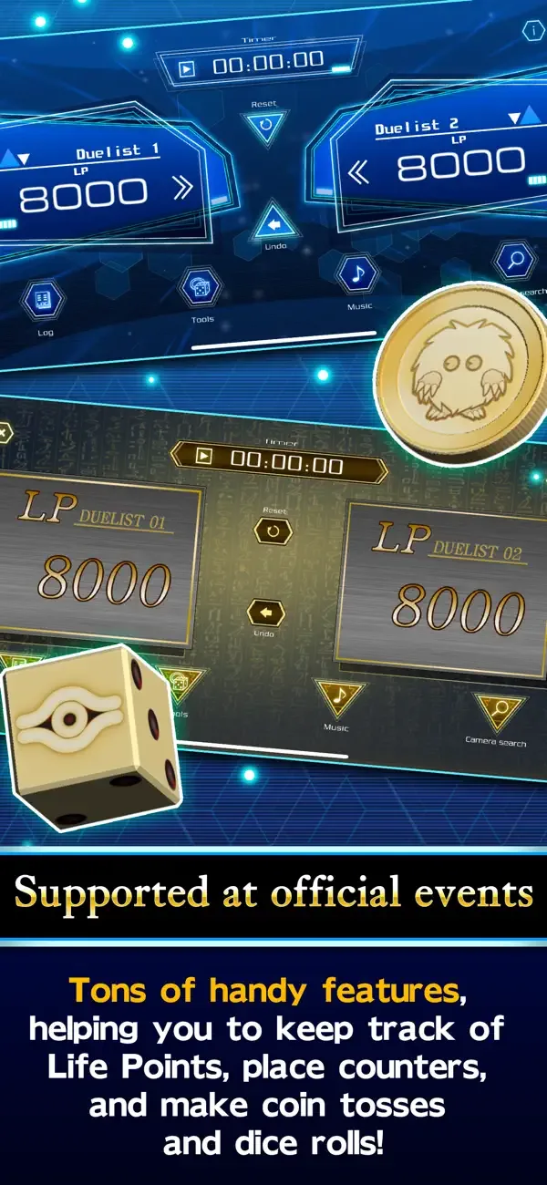 Yu-Gi-Oh! Neuron screenshot 2