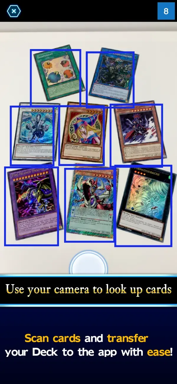 Yu-Gi-Oh! Neuron screenshot 4