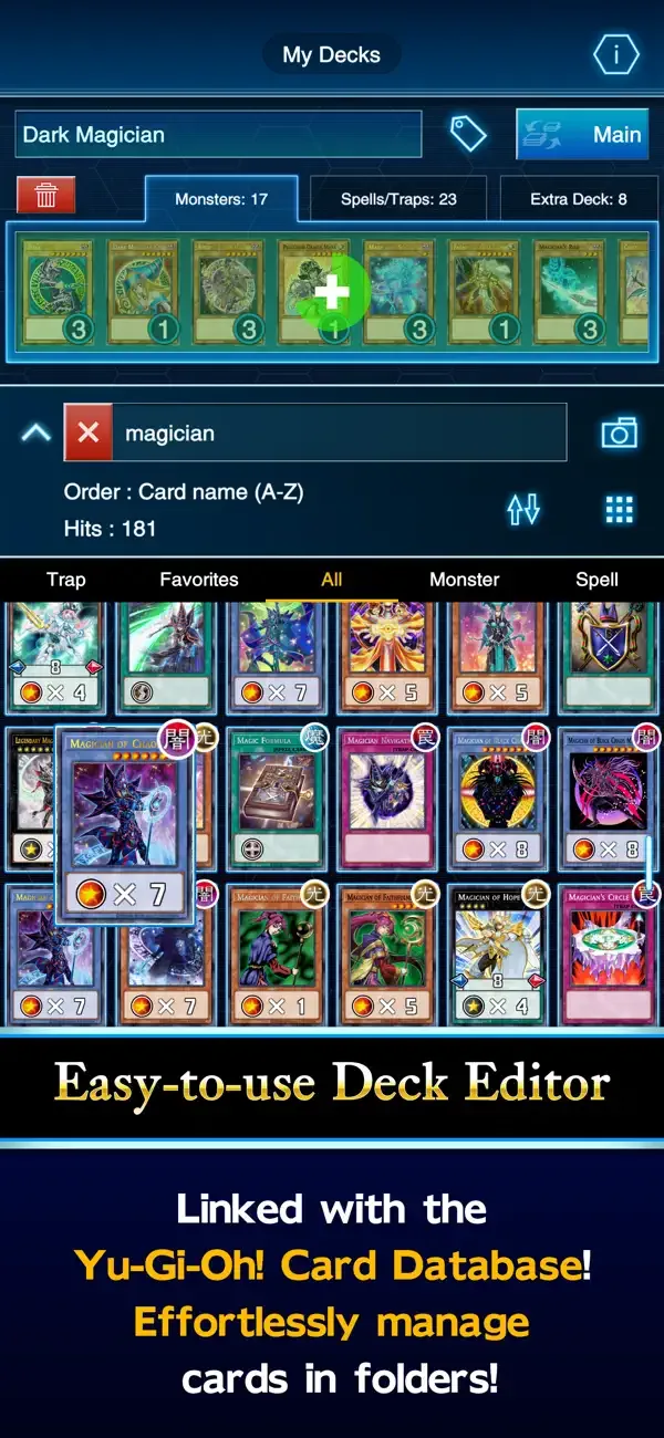 Yu-Gi-Oh! Neuron screenshot 5