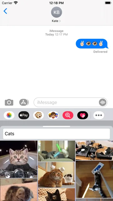 Шрифты для айфона на инстаграм screenshot 2