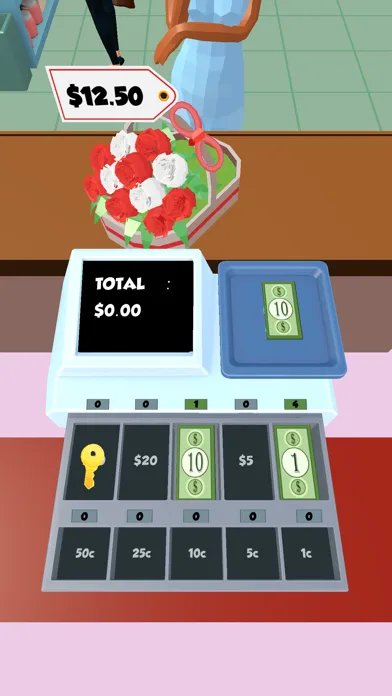 Cashier 3D screenshot 3