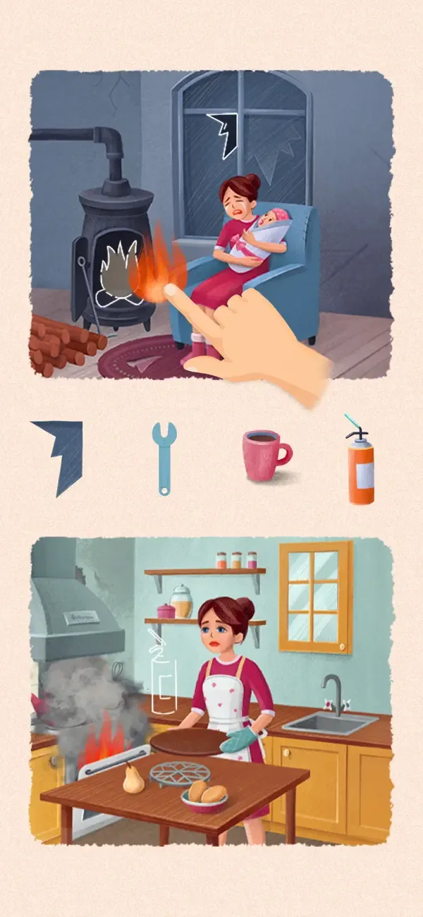 Art Puzzle - Пазли-розмальовки screenshot 1