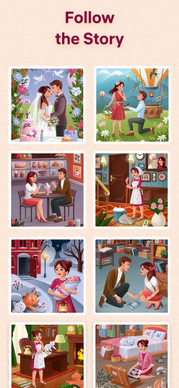 Art Puzzle - Пазли-розмальовки screenshot 3