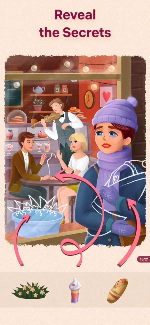 Art Puzzle - Пазли-розмальовки screenshot 4
