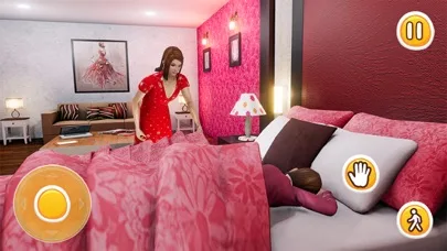 реальные мама сим мечта семья screenshot 1