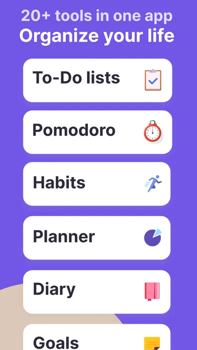 Планировщик дел, планер screenshot 3