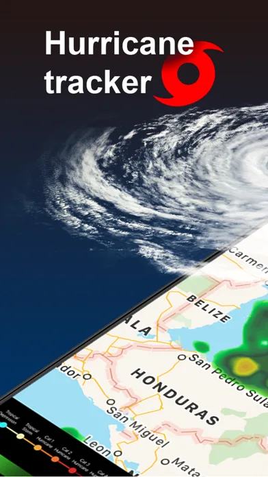 Radar & Weather Forecast screenshot 3