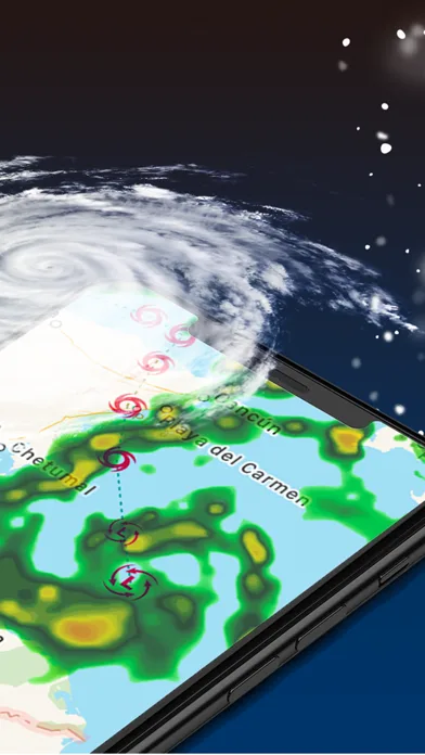 Radar & Weather Forecast screenshot 4