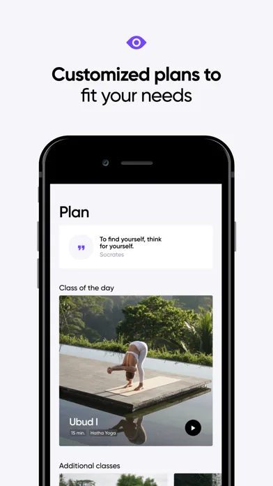 Yoga Coach screenshot 2