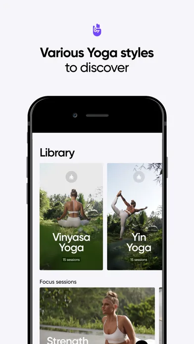 Yoga Coach screenshot 3