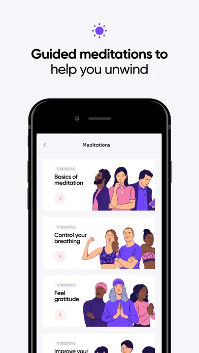 Yoga Coach screenshot 4