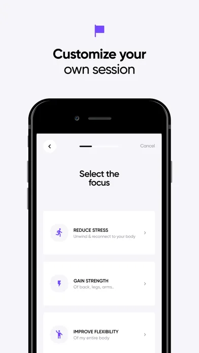 Yoga Coach screenshot 5