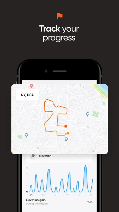 Running Coach screenshot 3