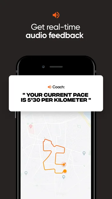 Running Coach screenshot 5