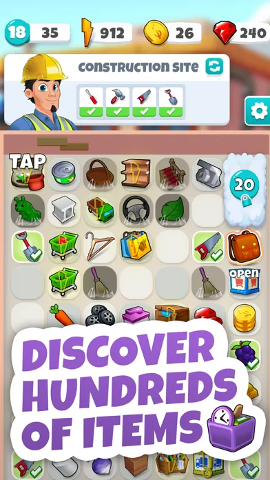 Merge Friends screenshot 1