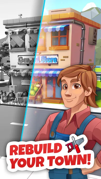 Merge Friends screenshot 2