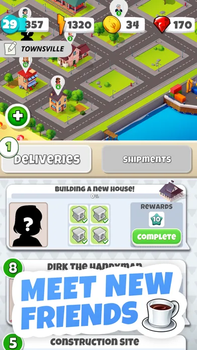 Merge Friends screenshot 4