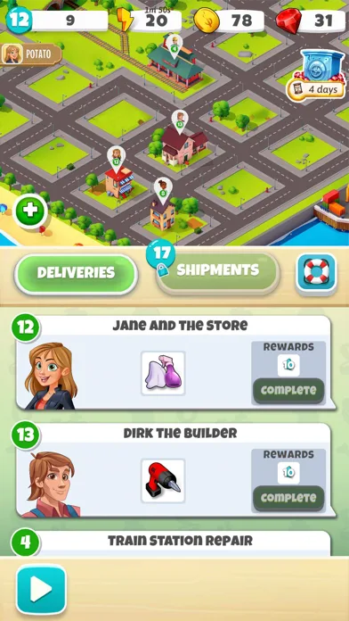 Merge Friends screenshot 5