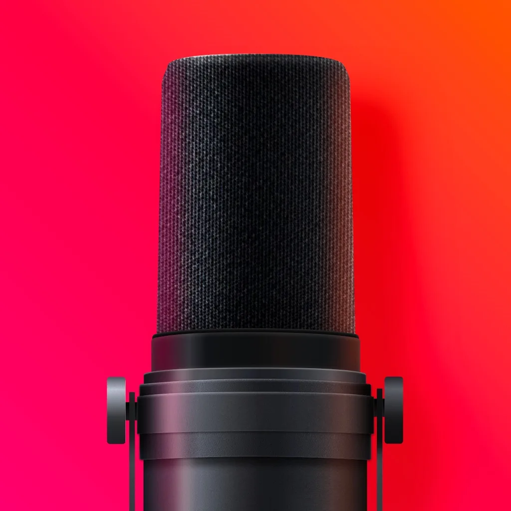 Micrófono-Voz Recording Studio