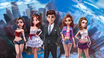 The Life - Симулятор Игры screenshot 1