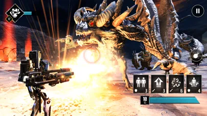 Magia vs. Metal screenshot 1