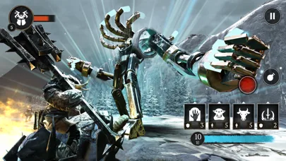 Magia vs. Metal screenshot 2