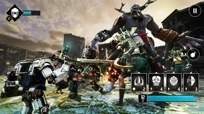 Magia vs. Metal screenshot 3