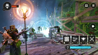 Magia vs. Metal screenshot 4
