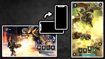 Magia vs. Metal screenshot 5