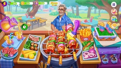Cooking Town - Restaurant Game screenshot 1
