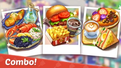 Cooking Town - Restaurant Game screenshot 4