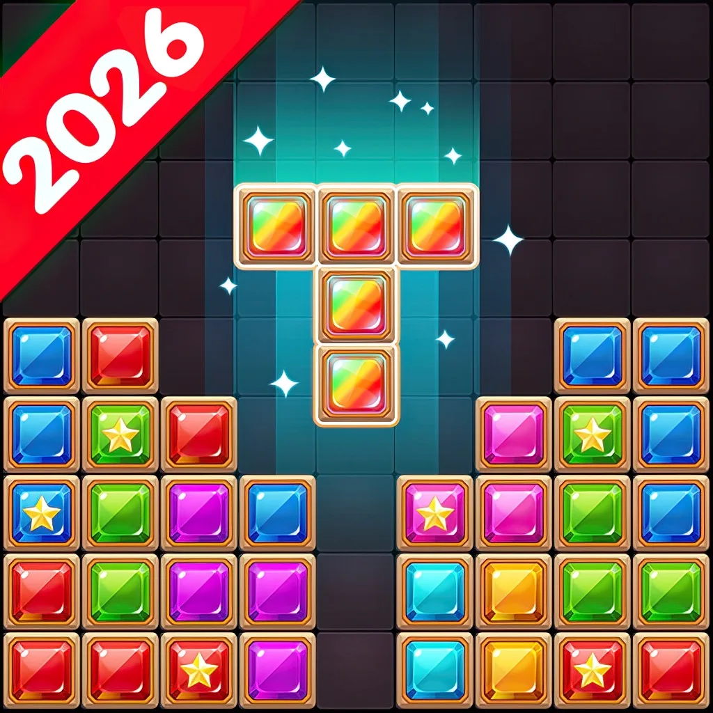 Block Puzzle: Diamante Star