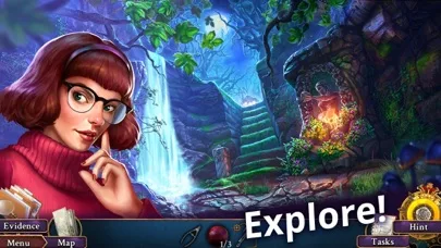 Unsolved: ПОИСК ПРЕДМЕТОВ screenshot 1
