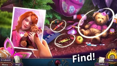 Unsolved: ПОИСК ПРЕДМЕТОВ screenshot 3