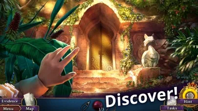 Unsolved: ПОИСК ПРЕДМЕТОВ screenshot 5