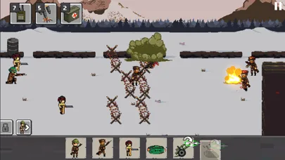 1917 Trench War - War Troops screenshot 2