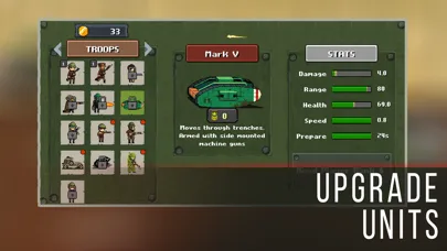 1917 Trench War - War Troops screenshot 4