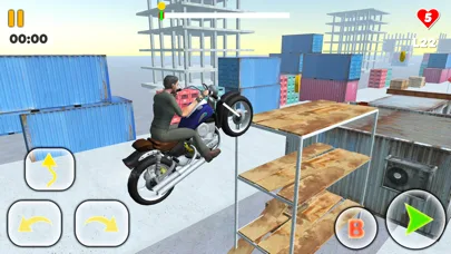 Bike Rider 3D: Free Style Game screenshot 3