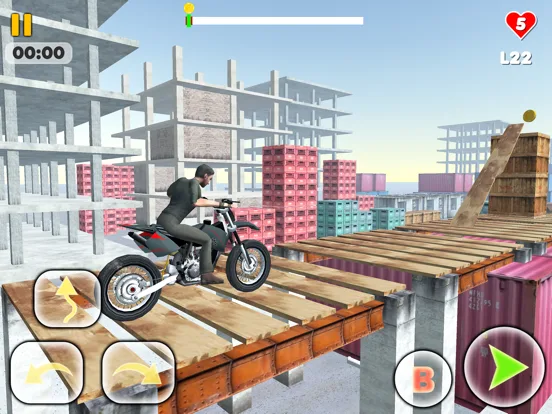 Bike Rider 3D: Free Style Game screenshot 4
