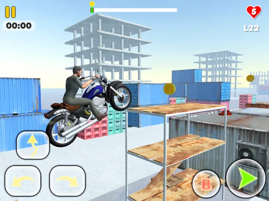 Bike Rider 3D: Free Style Game screenshot 5