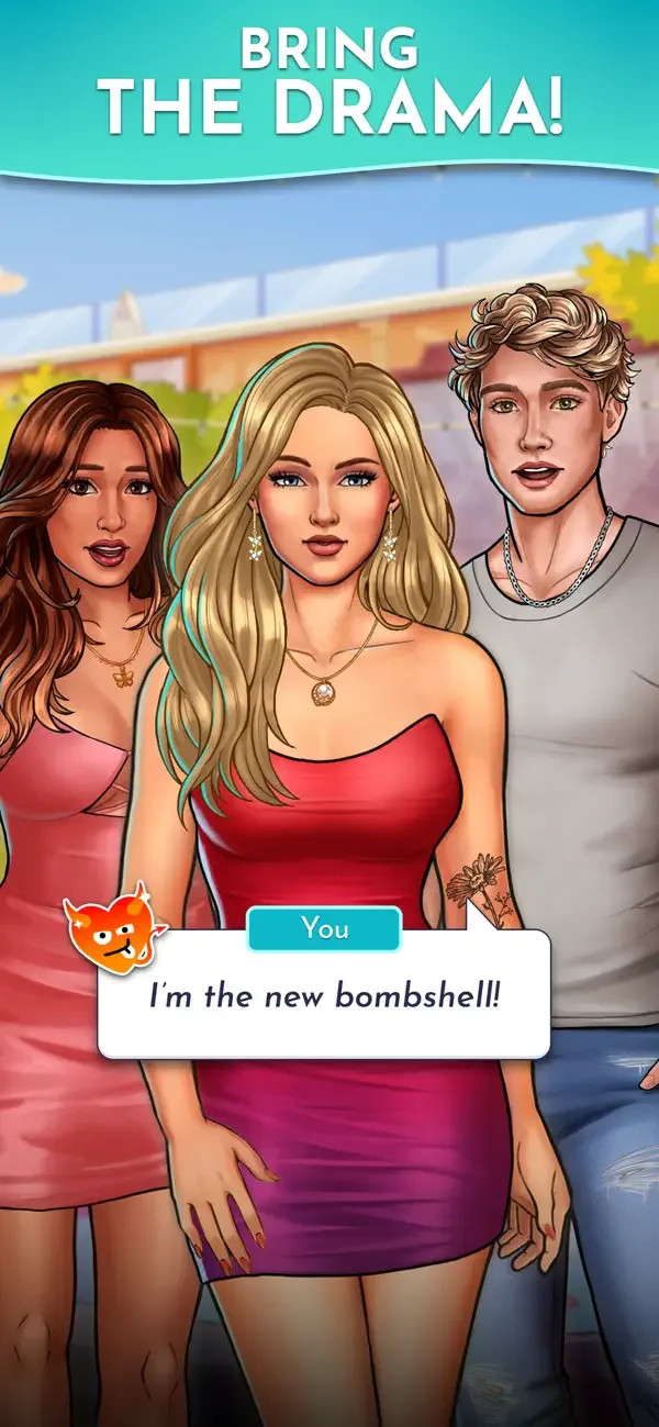 Love Island: The Game screenshot 2